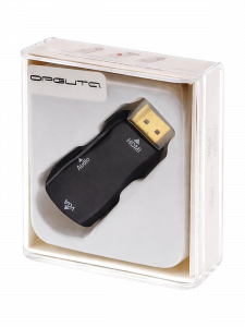 Переходник с HDMI на VGA конвертер Орбита OT-AVW20